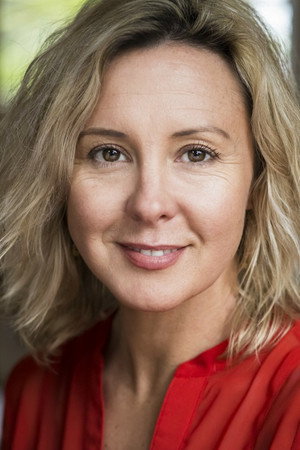 Jodie Rimmer portrait