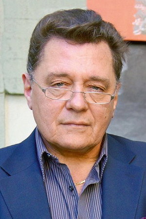 Oles Yanchuk portrait