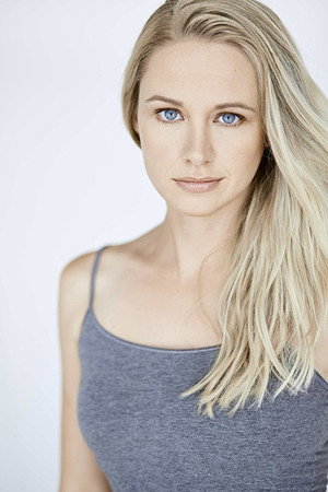 Helena Marie portrait