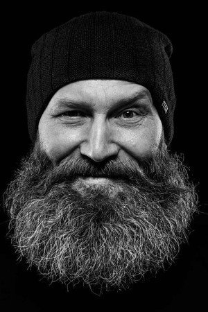 Yury Mirontsev portrait