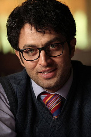 Mostafa Zamani portrait