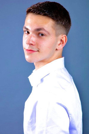 Adam Bengana portrait