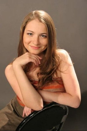 Sofya Anufrieva portrait