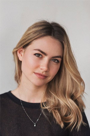 Imogen Comrie portrait