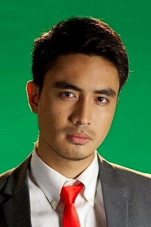 Aiman Hakim Ridza portrait