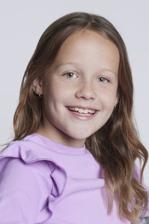 Emmy Richardson portrait