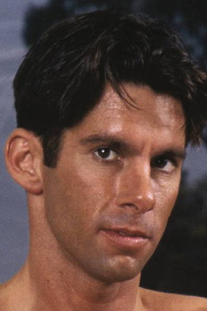Rod Scott portrait