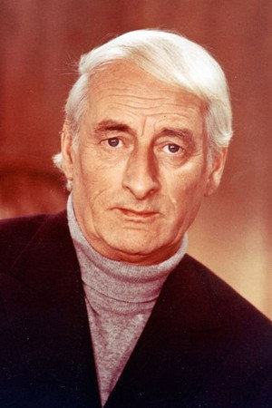 Heinz Haber portrait