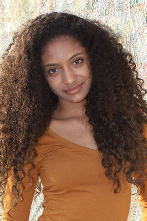 Alana Gordillo portrait