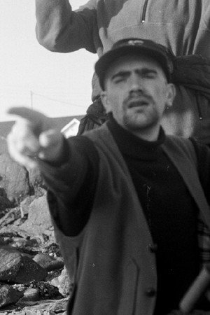 Ned Caderni portrait