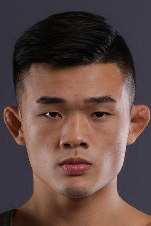 Christian Lee portrait