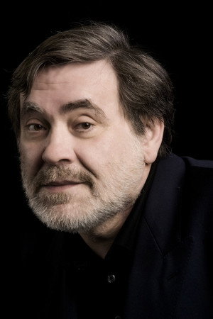 Kostas Smoriginas portrait