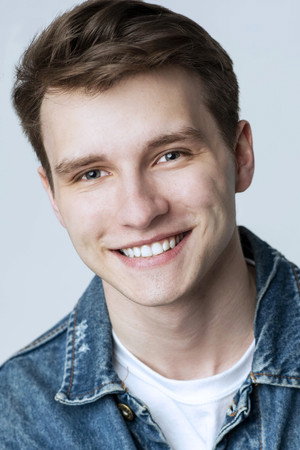 Dylan McEwan portrait