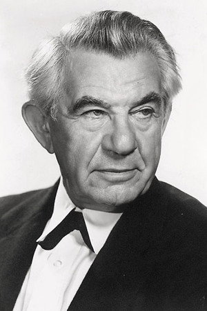 Maurice Moscovitch portrait