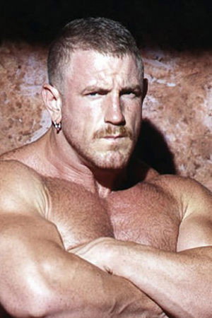 Tom Howard portrait