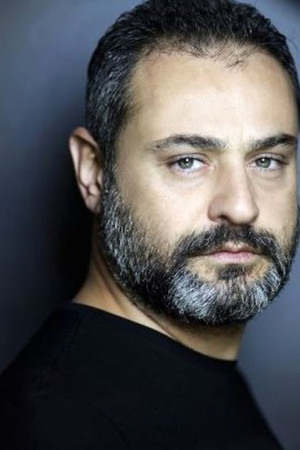 Kerem Kupacı portrait
