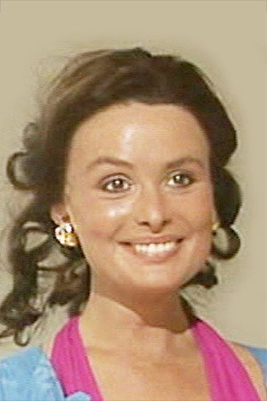 Lucy Gutteridge portrait