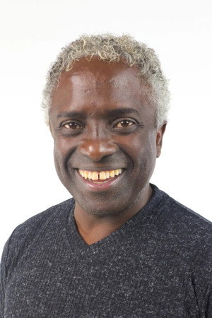 Eduardo Silva portrait