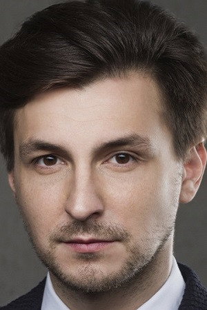 Dmitry Tikhonov portrait