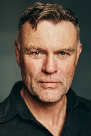 Julian Lewis Jones portrait
