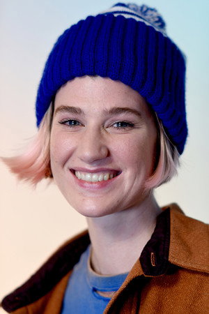 Grace Glowicki portrait