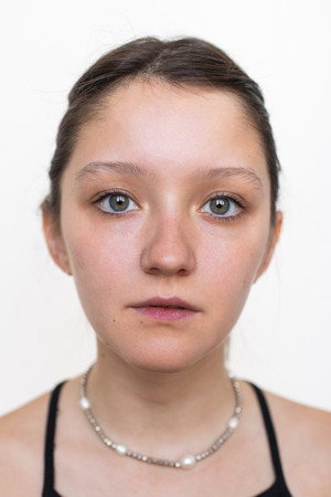 Maria Wróbel portrait