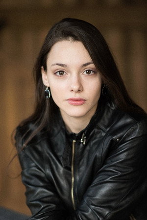 Aleksandra Drozdova portrait