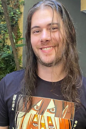 Bruno Sangregório portrait