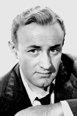Lee J. Cobb portrait