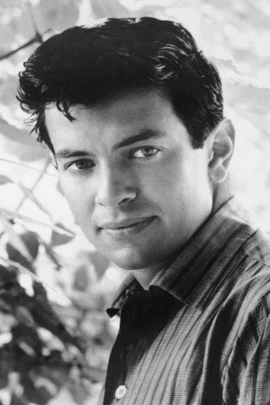 Mark Damon portrait