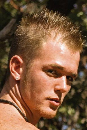 Jake Woods portrait