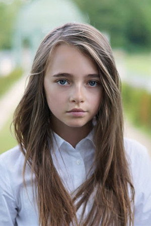 Amélia Lacquemant portrait