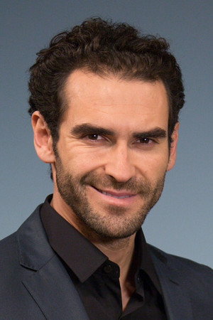Pablo Cerda portrait