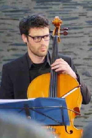 Julien Grattard portrait