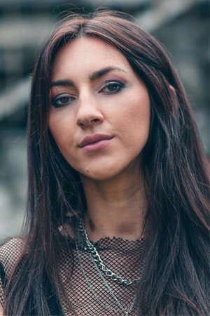 Diana Leah portrait
