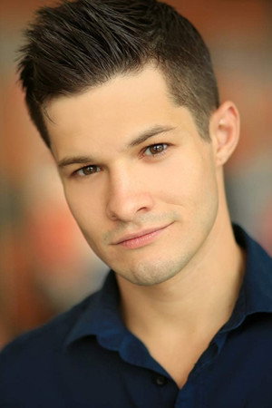 Brandon Tyler Harris portrait