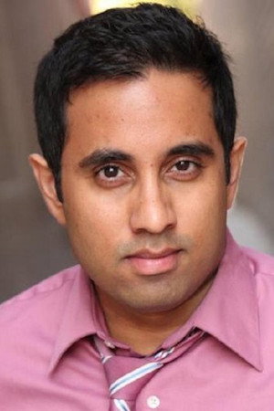 Abhi Trivedi portrait