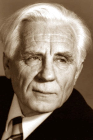 Dmitriy Orlovskiy portrait