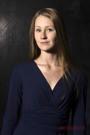 Alena Kuchkova portrait