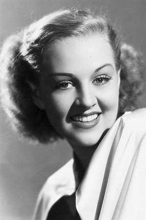 Betty Jane Rhodes portrait