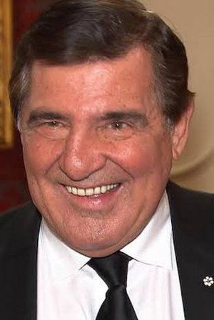 Serge Savard portrait