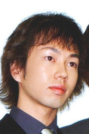 Shunta Nakamura portrait