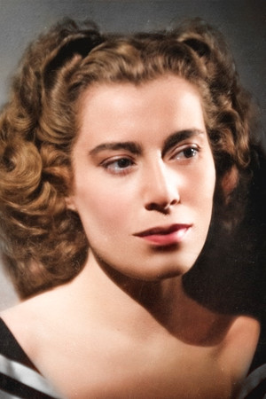 Muazzez Kurdoğlu portrait