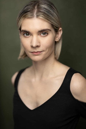 Natalie Grace portrait