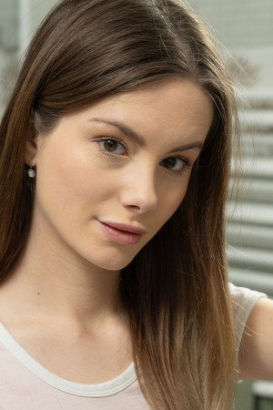 Liz Ocean portrait