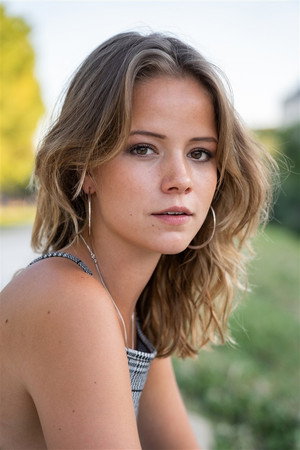 Marysole Fertard portrait