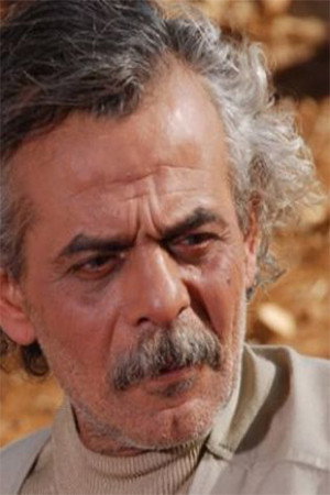 Fayez Kazak portrait