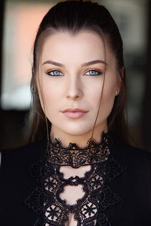 Kylie Brown portrait