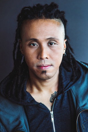 Jeremy Hernandez portrait