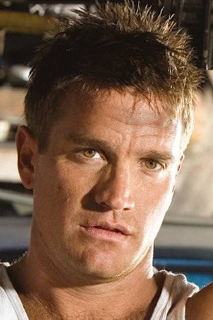 Johnny Donavan portrait